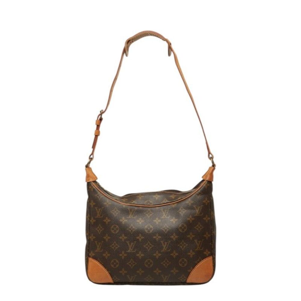 Louis Vuitton Monogram Brougne 30 Shoulder Bag